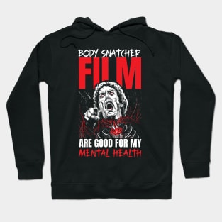 Scary Bloody Classic Horror Slasher Movies Film Lovers Hoodie